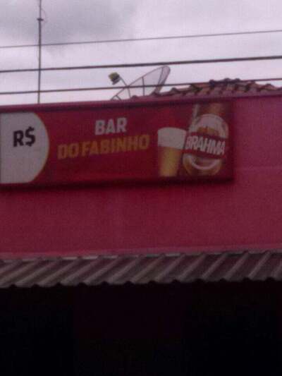 Bar Do Fabinho foto