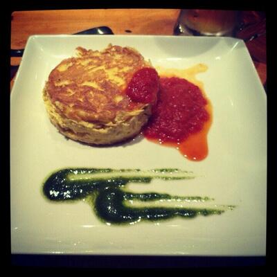 鉄板Dining Bar　悠