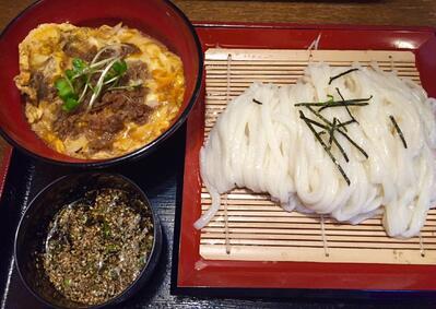 手打ち 明豊うどん