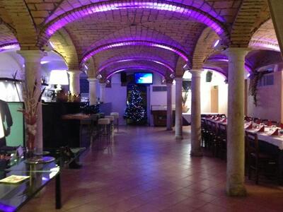 Samsara Restaurant & Lounge