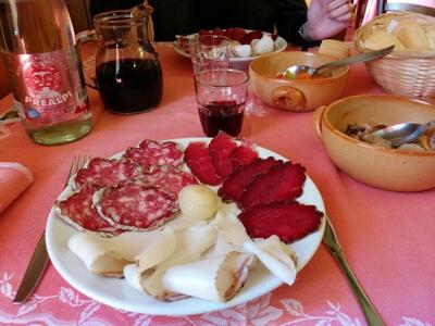 Agriturismo La Rustichella