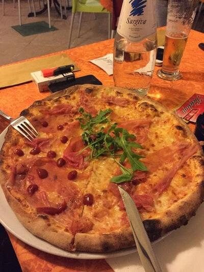 Pizzeria Al castello