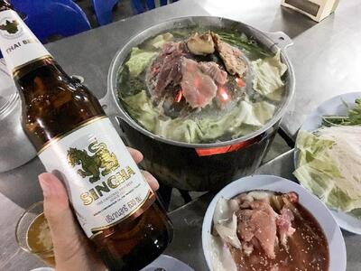 ชาญ เนื้อย่างเกาหลี หินกอง