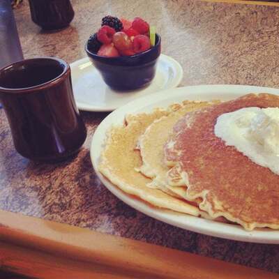 Sharon's Cafe