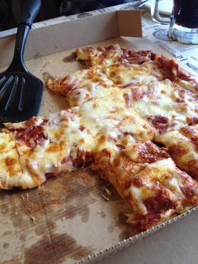 Steve & Jill's Steak & Pizza