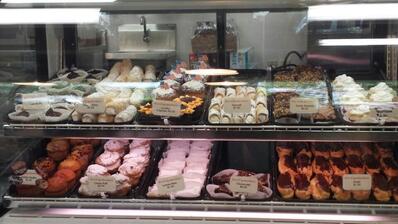 The Edge Restaurant & Bakery