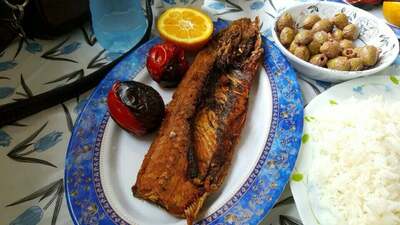 Sadeghi Kebab کته کبابی صادقی