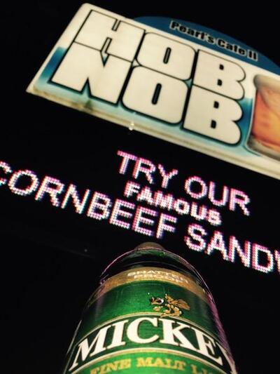 Hob Nob Lounge