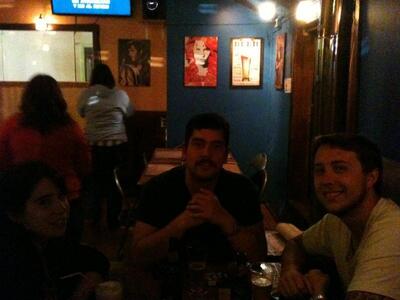 El Escondite Pub