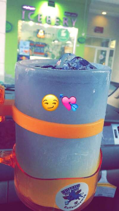 ice berry juice