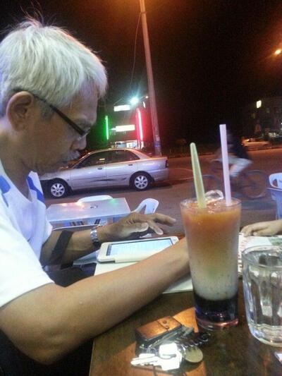 Restoran Seafood tanjung gemok