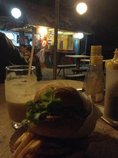 Quiri Quiri Gourmet Burger