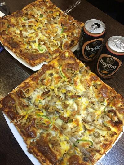 Papioon Pizza پيتزا پاپيون