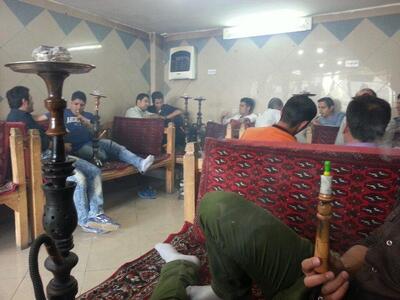 Kando Hookah Bar قهوه خانه کندو