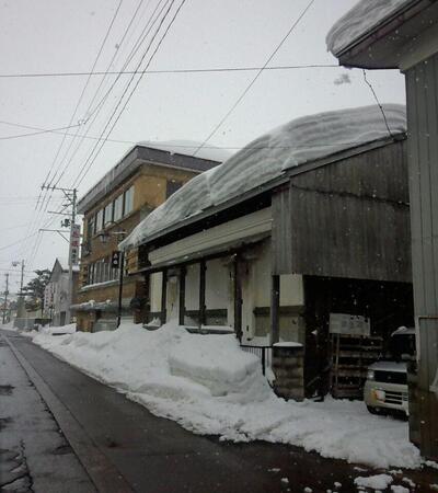 嵐山酒造