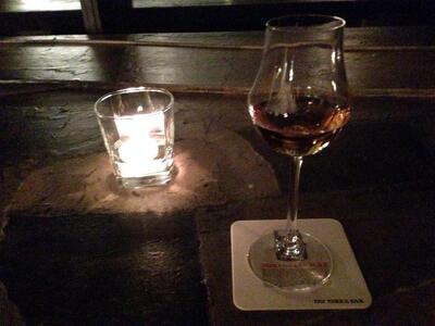THE NIKKA BAR