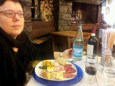 Ristorante "Il Caminetto"