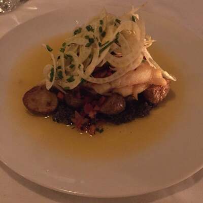 Restaurant Gistihúsið