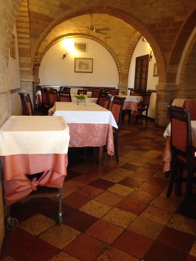 Ristorante Villa Cortese