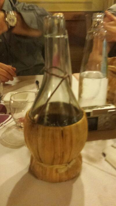 Trattoria Il Fiaschetto