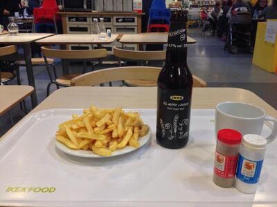 photo de IKEA Restaurant & Café