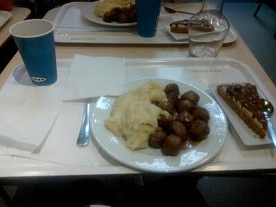 photo de IKEA Restaurant & Café