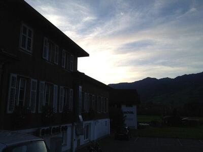 Hotel Bahnhof Giswil