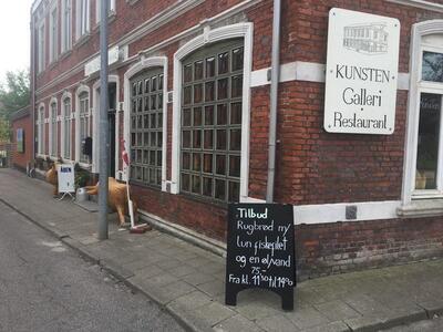 Kunsten Restaurant