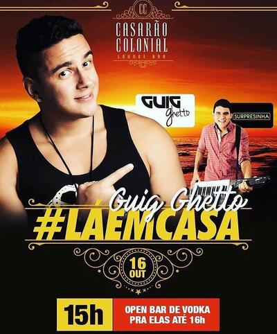 Casarão Colonial Restaurante e Lanchonete Garuva