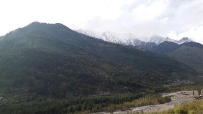 Basho Mud Huts and Restaurant in Vashisht, Manali