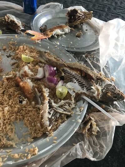 مطعم الصبحي