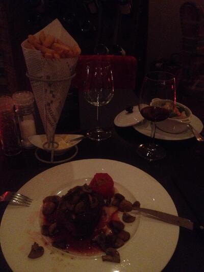 Restaurant by Munten
