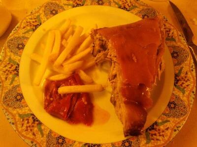 Restaurante Urbasa