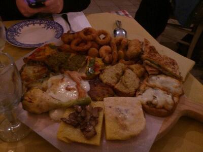 La Trattoria da Bassano