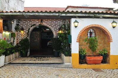 Cantinho de São Pedro