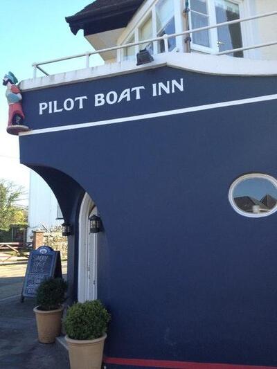 The Pilot Boat Inn