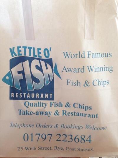 Kettle Of Fish