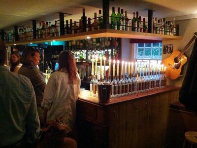 The Maltsters Arms