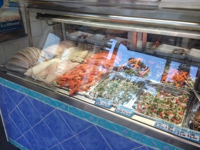 Ramsgate Beach Seafood