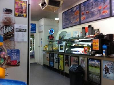 Hughes Takeaway