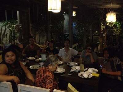 กุ้งเผาแพลุงเช้า