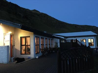 Farm Holiday Drangshlíð