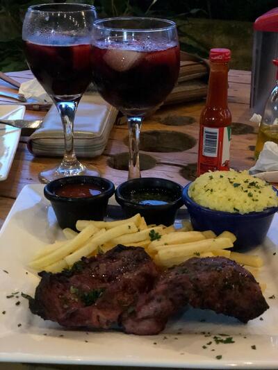 Restaurante La Perrera