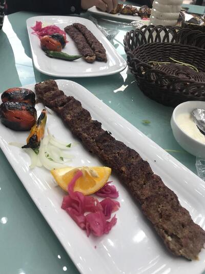 کبابسرای گلپایگانی لواسان