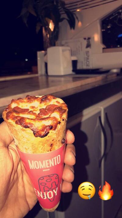 Momento Pizza