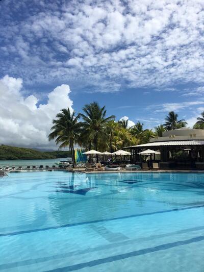 Le Grand Port, Shandrani Resort & Spa