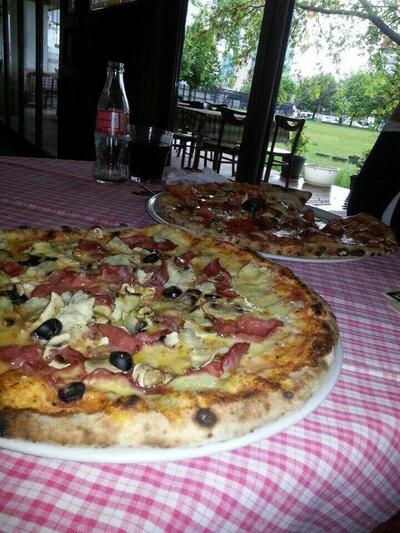 Pizzeria Napoli Vero