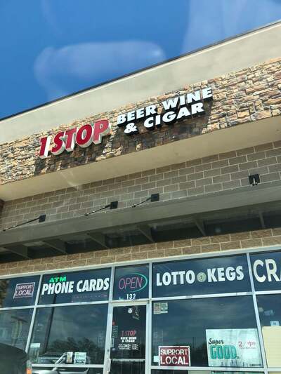 1 Stop Beer Wine & Cigar