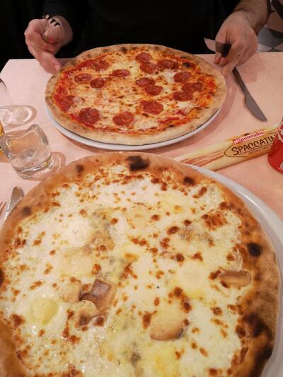 Ristorante Pizzeria Grill da Carmen