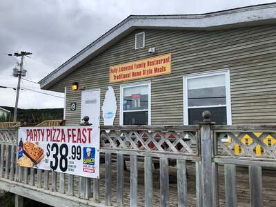 Fisherman's Landing Restaurant